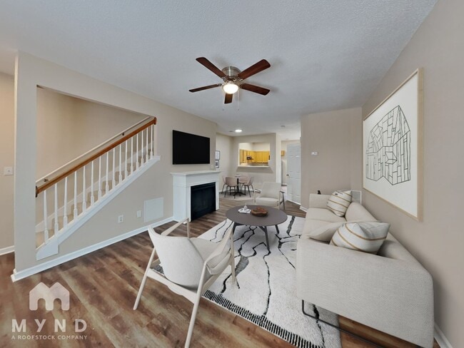 property at 3607 Ginnis Rd