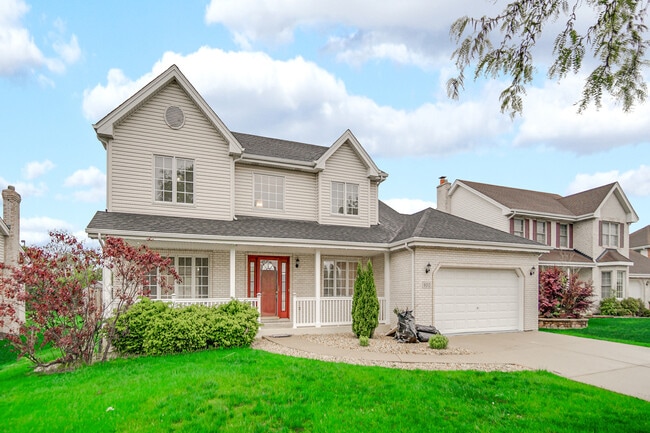 9012 Witham Ln in Woodridge, IL - Building Photo - Building Photo