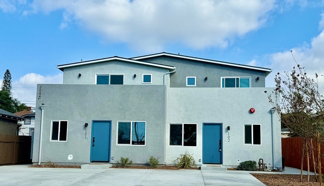 property at 3042-3044 J St