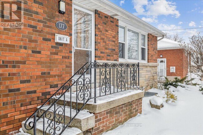 177 Allenby Ave in Hamilton, ON - Building Photo - Building Photo