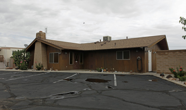 Sage Mobile Estates in Hesperia, CA - Building Photo - Building Photo