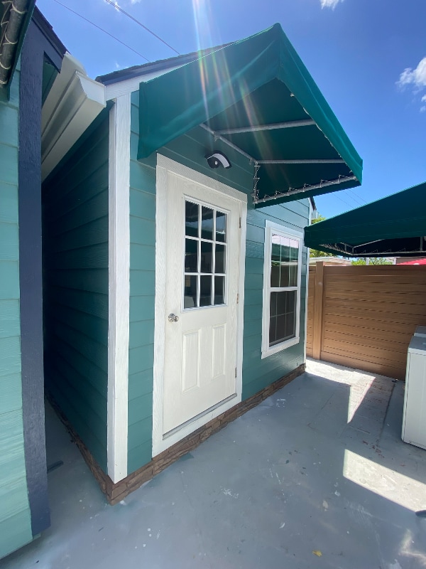 property at 631 SW 89th Ct
