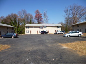 404-416 Coxe Ave in Charlotte, NC - Building Photo - Building Photo