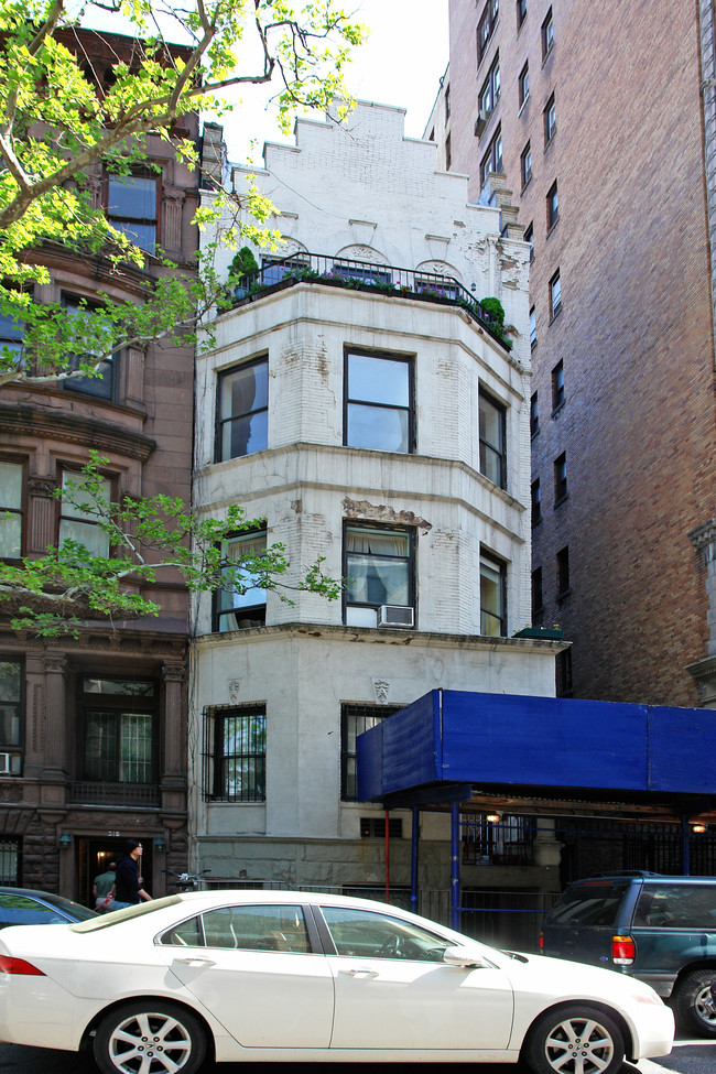 313 W 88th St in New York, NY - Foto de edificio - Building Photo