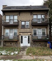 3628 E 142nd St in Cleveland, OH - Building Photo