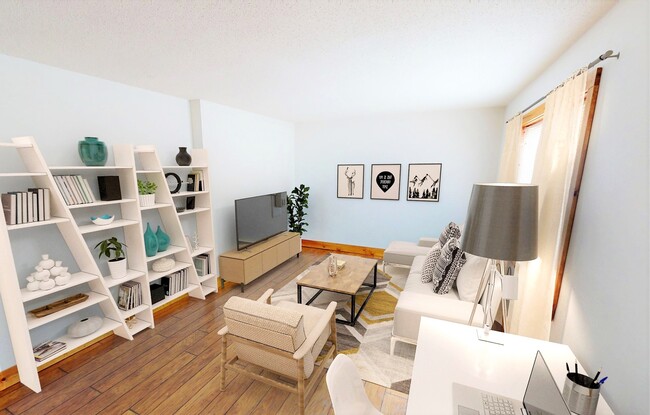 254 S Durkin Dr, Unit A in Springfield, IL - Foto de edificio - Building Photo