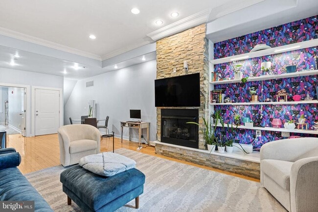 1535 Fairmount Ave in Philadelphia, PA - Building Photo - Building Photo