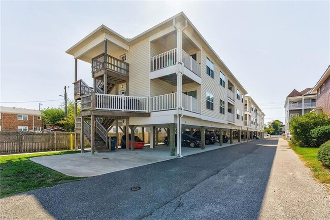 property at 1218 W Ocean View Ave