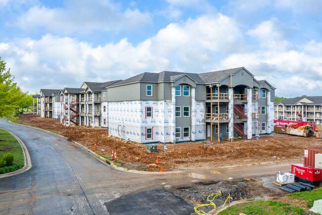 The Fairways at Grand Summit Phase 2 in Grandview, MO - Building Photo - Building Photo