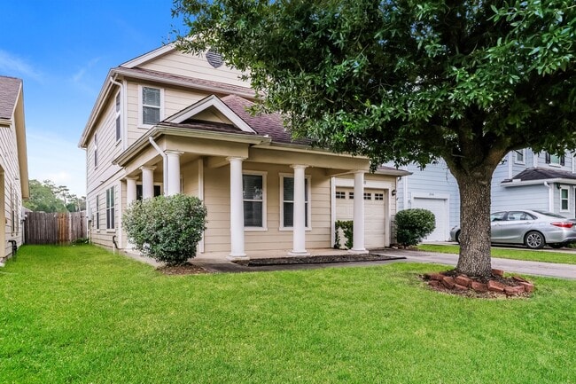 property at 21610 Dawn Timbers Ct