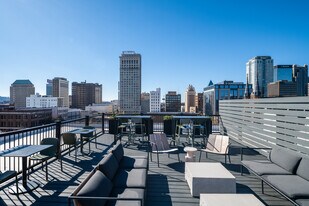 Market Lofts on Third in Birmingham, AL - Building Photo
