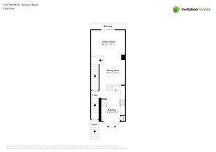 1827 NE 6th Ct. in Boynton Beach, FL - Foto de edificio - Building Photo