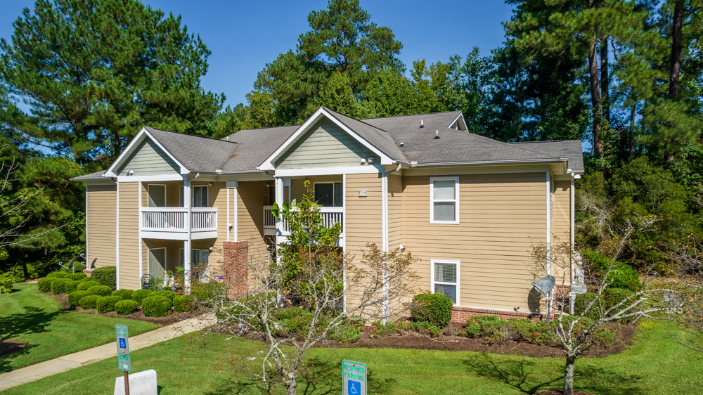 Westwood Park in Cary, NC - Building Photo