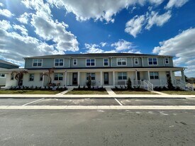 165 Rainwood St in Groveland, FL - Building Photo