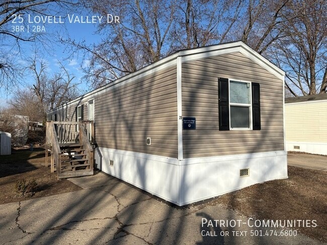 property at 25 Lovell Valley Dr