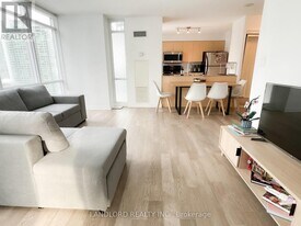 11 Brunel Ct in Toronto, ON - Building Photo