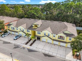 13816 Herons Landing Way in Jacksonville, FL - Building Photo