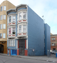 254 Capp St Apartments