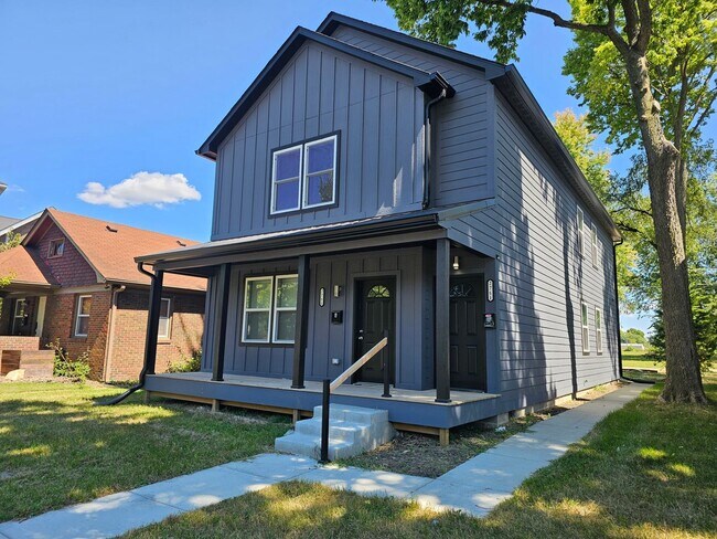 property at 2751 Guilford Ave