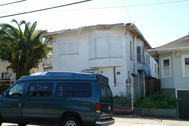 1638 Stuart St in Berkeley, CA - Foto de edificio - Building Photo