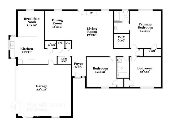185 Eli Run in Fayetteville, GA - Building Photo - Building Photo