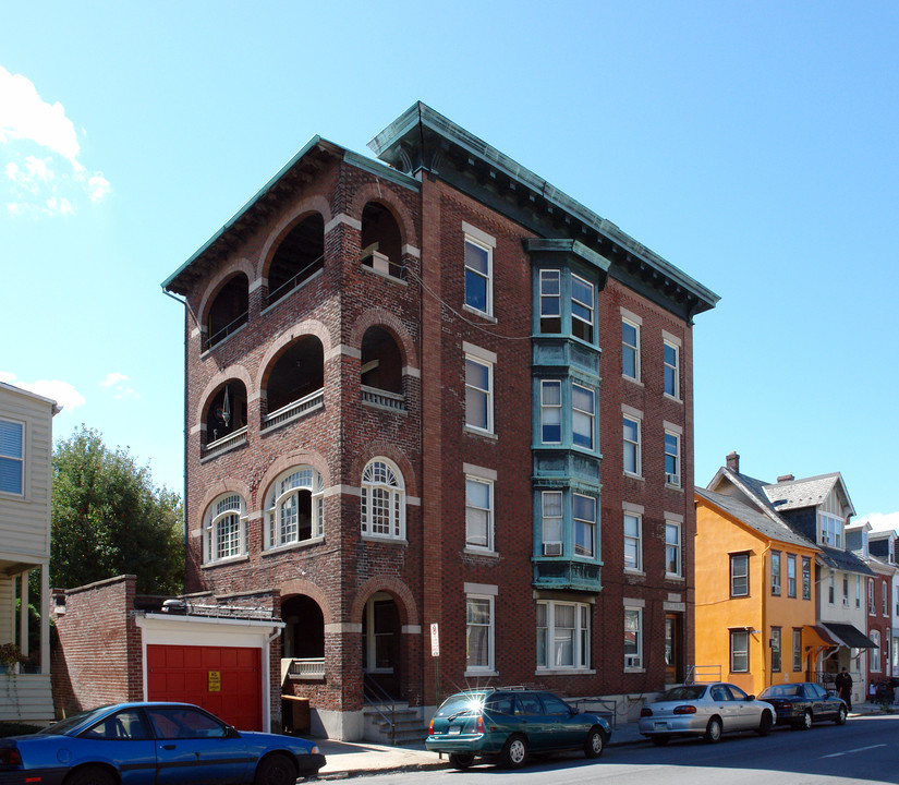 Holz Building in Allentown, PA - Building Photo