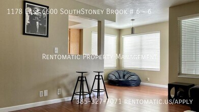 1178 E 6600 S in Murray, UT - Building Photo - Building Photo