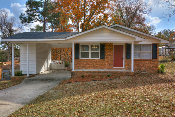 3028 Sprucewood Dr in Augusta, GA - Building Photo