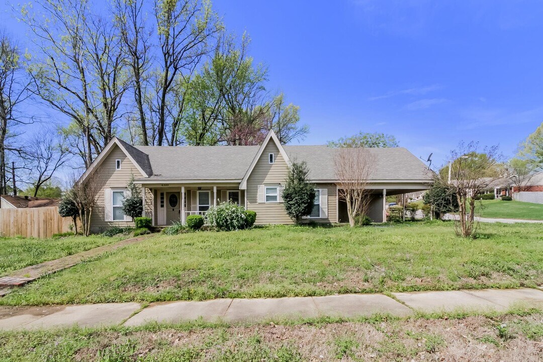4399 Timber Rise Rd in Memphis, TN - Building Photo