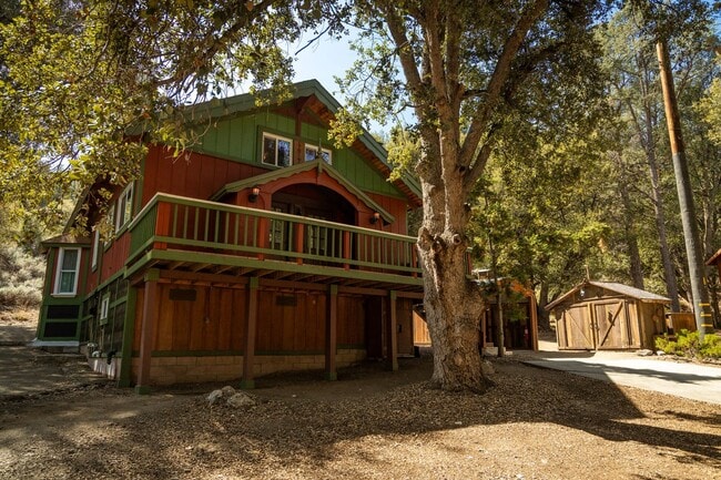 2517 BASEL Ct in Pine Mountain Club, CA - Building Photo - Building Photo