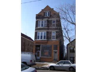 3310-3312 S Aberdeen St in Chicago, IL - Building Photo