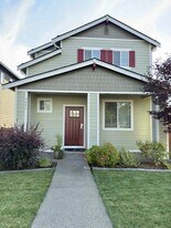 3453 Juno St NE in Lacey, WA - Building Photo