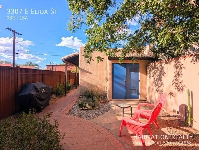 3307 E Elida St in Tucson, AZ - Building Photo - Building Photo