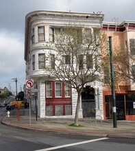 1898 Market St in San Francisco, CA - Foto de edificio - Building Photo