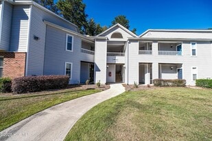 2597 Thackery Rd in Greenville, NC - Building Photo