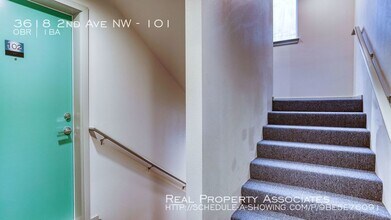 3618 2nd Ave NW in Seattle, WA - Building Photo - Building Photo