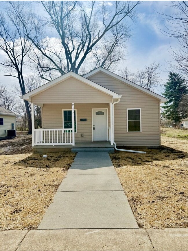 property at 2117 Beech St