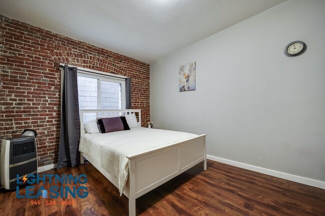 property at 1420 Flower St