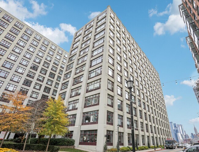 property at 1500 Hudson St