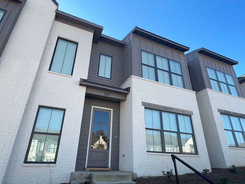 337 Stillwater Ln in Oxford, MS - Building Photo