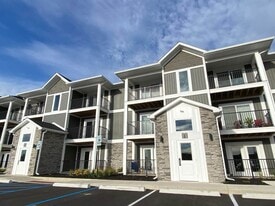 Amelia Place Apartments in Lafayette, IN - Building Photo