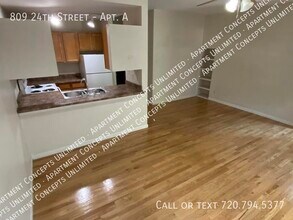 809 24th St in Denver, CO - Building Photo - Building Photo