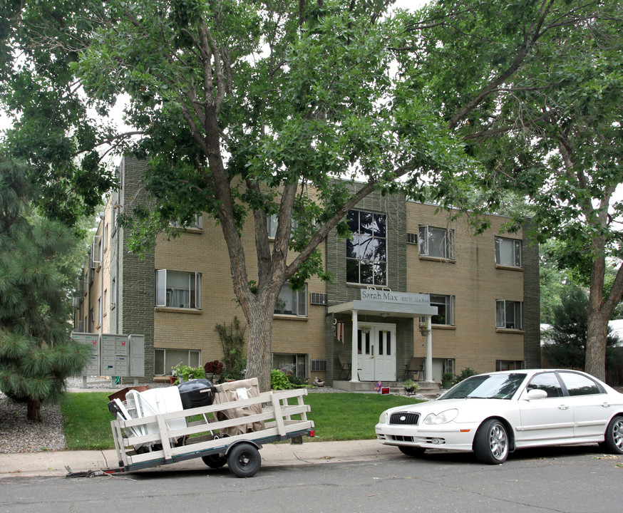 Sara Max Apartments in Littleton, CO - Building Photo