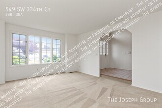 549 SW 334th Ct in Federal Way, WA - Building Photo - Building Photo