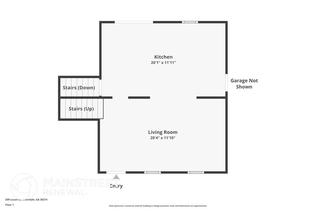 209 Lucan Ct in Riverdale, GA - Foto de edificio - Building Photo