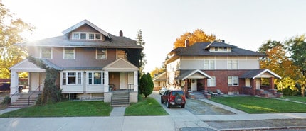 Cedar Street Apartments (602 - 618 S Cedar) in Spokane, WA - Building Photo - Building Photo