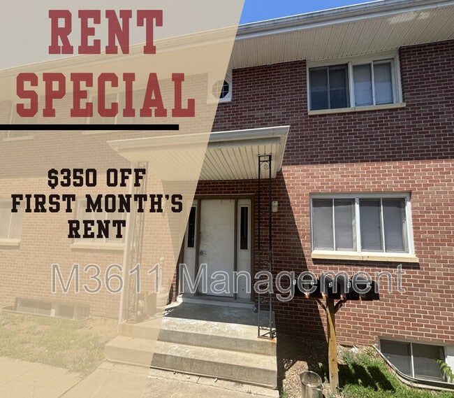 property at 1641 Prospect St