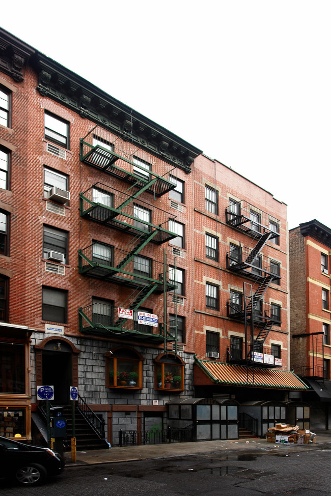 99 Orchard St in New York, NY - Foto de edificio - Building Photo