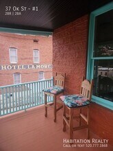 37 Ok St in Bisbee, AZ - Foto de edificio - Building Photo
