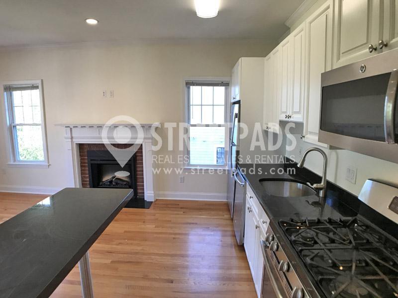 65 Langdon St in Cambridge, MA - Foto de edificio